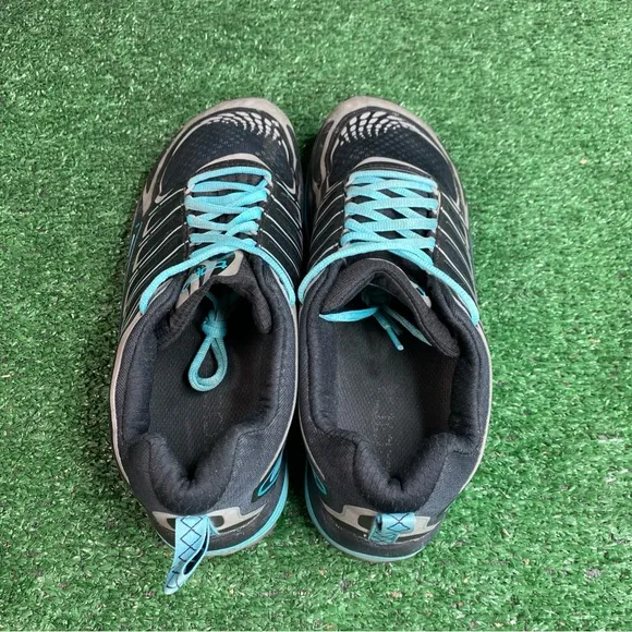 Topo Athletic Runventure Women Hiking Trail Running Shoes Size 10 Wide Toe Box