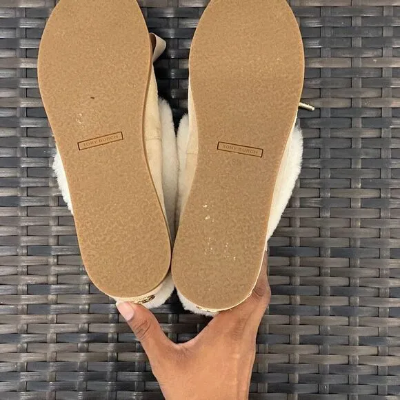 Tory Burch Aberdeen slippers boots