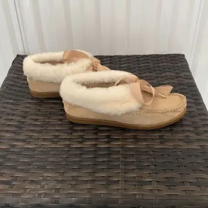 Tory Burch Aberdeen slippers boots