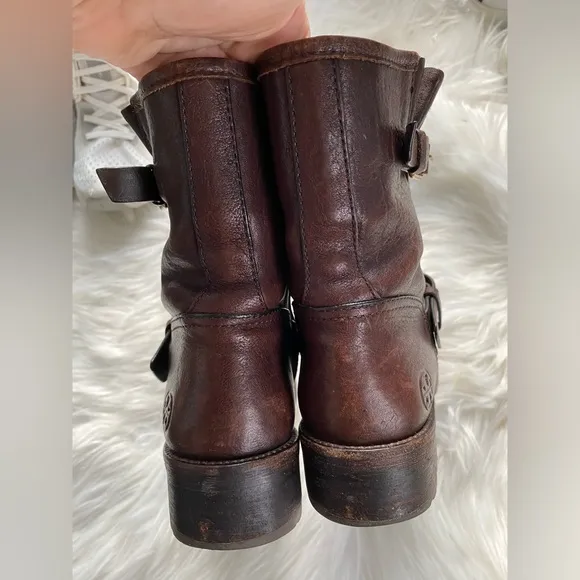 Tory Burch crystie boots women’s size 6.5