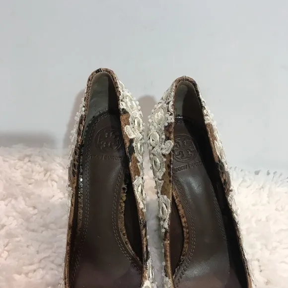 Tory Burch Francesca Pointy Toe Pump
