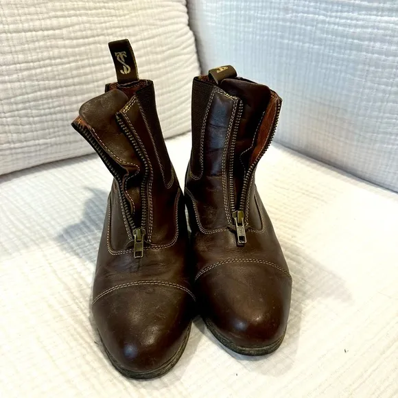 Tredstep Paddock Boots