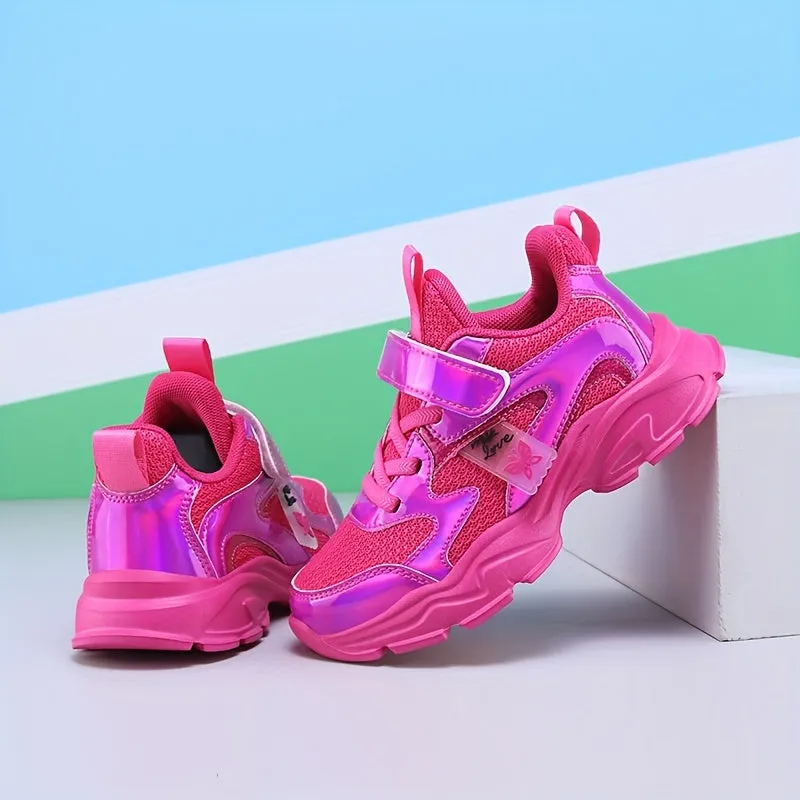Trendy Sneakers For Girls For Outdoor Activities, FS