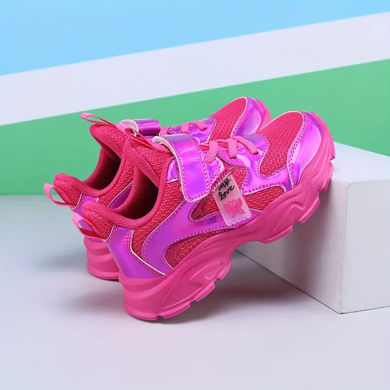 Trendy Sneakers For Girls For Outdoor Activities, FS