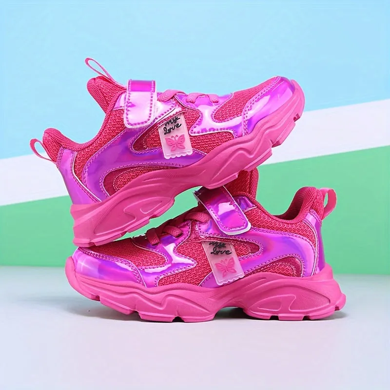 Trendy Sneakers For Girls For Outdoor Activities, FS