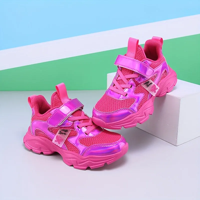 Trendy Sneakers For Girls For Outdoor Activities, FS