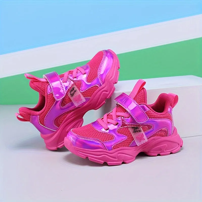 Trendy Sneakers For Girls For Outdoor Activities, FS