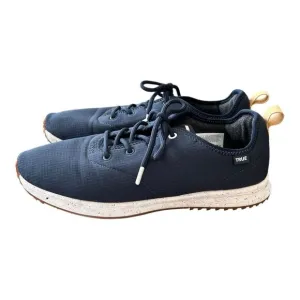 True Linkswear All Day Ripstop Men’s Size 11.5 Deep Sea Blue Golf Shoes