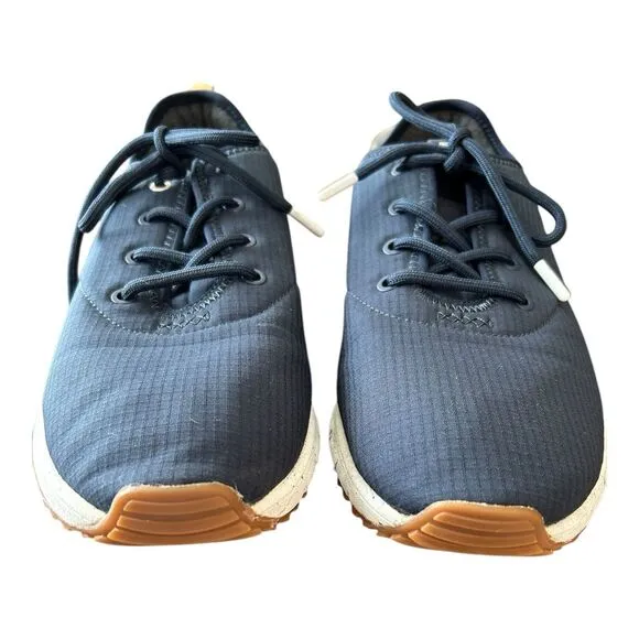True Linkswear All Day Ripstop Men’s Size 11.5 Deep Sea Blue Golf Shoes