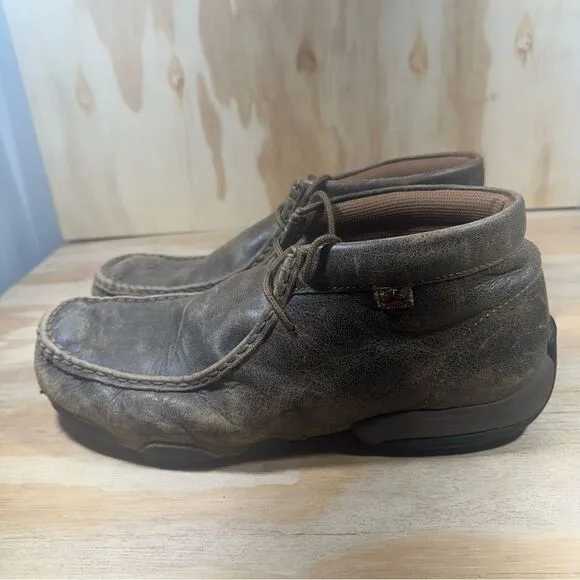 Twisted X Driving Boots Men’s Size 11.5