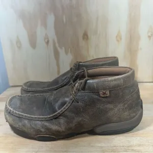 Twisted X Driving Boots Men’s Size 11.5