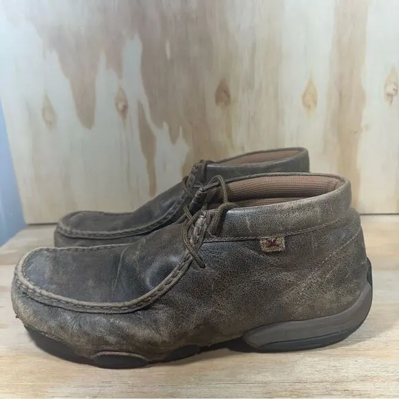 Twisted X Driving Boots Men’s Size 11.5