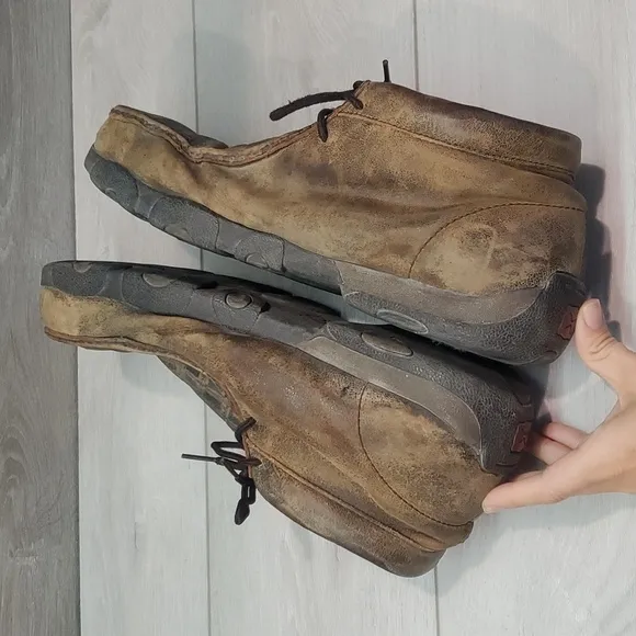 Twisted X Mens Steel Toe Moccasin Driving Shoes sz 13M