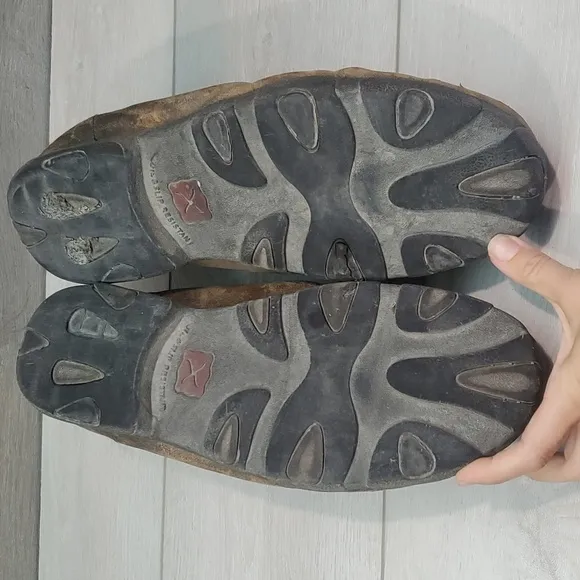 Twisted X Mens Steel Toe Moccasin Driving Shoes sz 13M