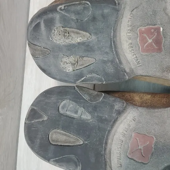 Twisted X Mens Steel Toe Moccasin Driving Shoes sz 13M
