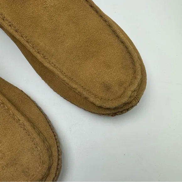 TWISTED X MEN'S ZERO-X CHUKKA SHOES MOC TOESize 12 Suede
