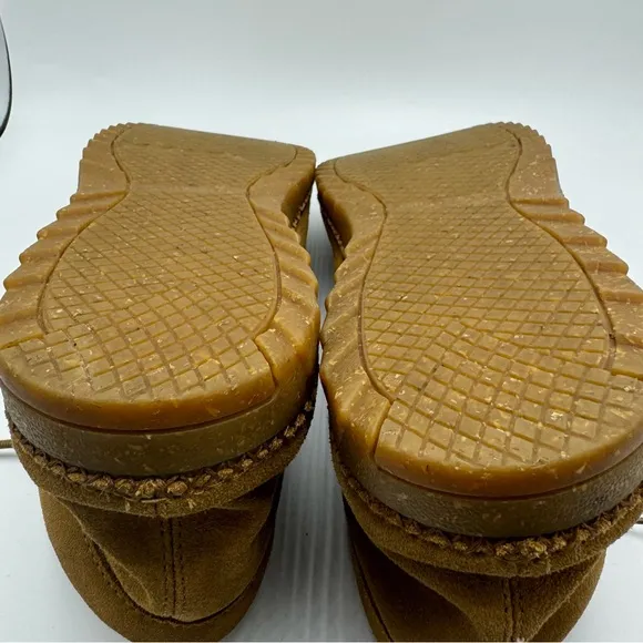 TWISTED X MEN'S ZERO-X CHUKKA SHOES MOC TOESize 12 Suede