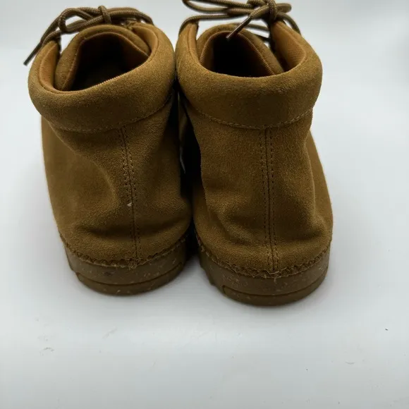 TWISTED X MEN'S ZERO-X CHUKKA SHOES MOC TOESize 12 Suede