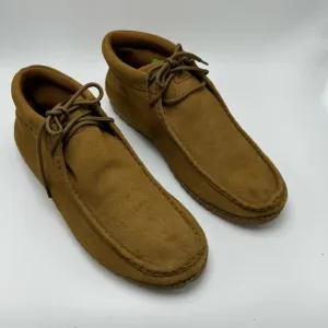 TWISTED X MEN'S ZERO-X CHUKKA SHOES MOC TOESize 12 Suede