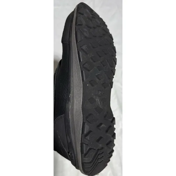 UGG Adirondack III Black Winter Boots Women's Size 9 S/N 1095141