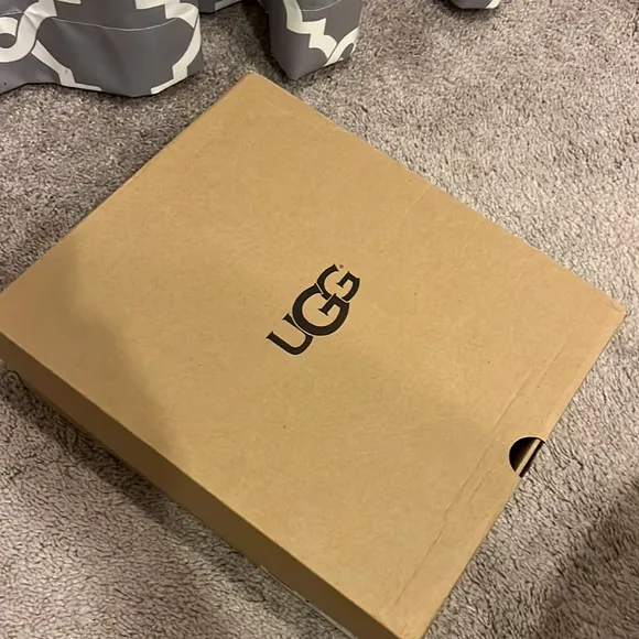 Ugg Australia Adria women’s boots sheepskin chestnut women’s new in box