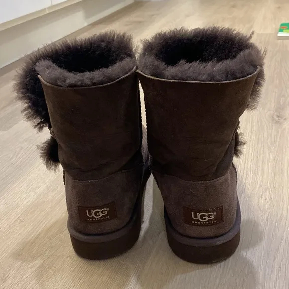 Ugg Boots in brown