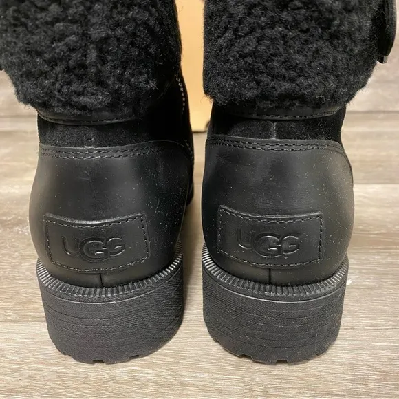 UGG | Elings Boot Waterproof In Black NEW