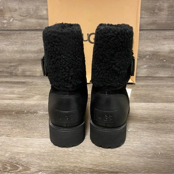 UGG | Elings Boot Waterproof In Black NEW