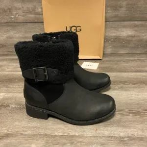 UGG | Elings Boot Waterproof In Black NEW