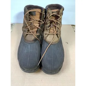 UGG Gatson Waterproof Chelsea duck Boot men  snow,rain,boots size 14 US/ 48.5 EU
