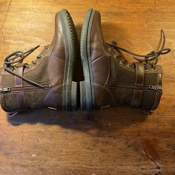 UGG Kesey Ankle Boots Womens Sz 7