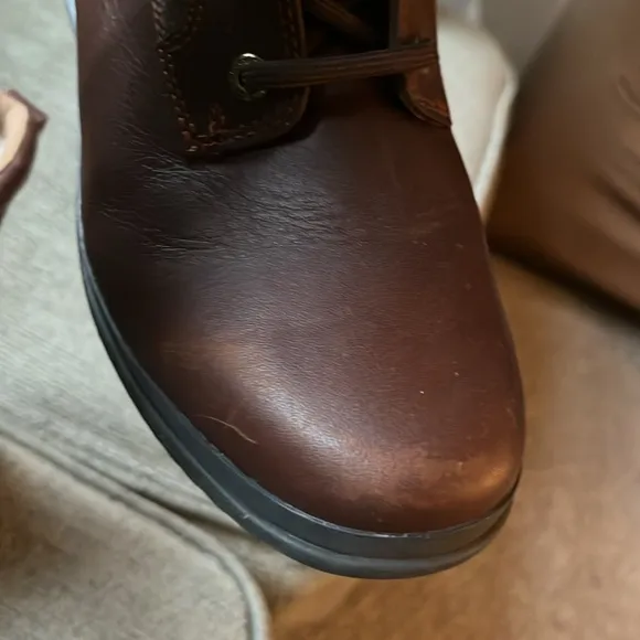 UGG Kesey Ankle Boots Womens Sz 7
