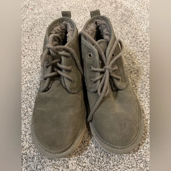 Ugg Lace Up Boots
