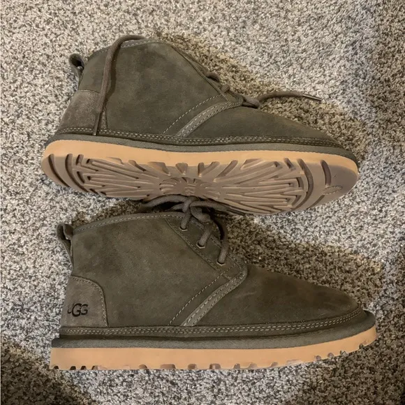 Ugg Lace Up Boots