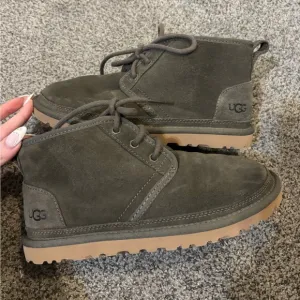 Ugg Lace Up Boots