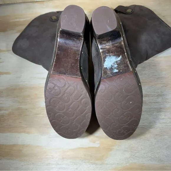 UGG Lynnea Clog Boots Women’s Size 6
