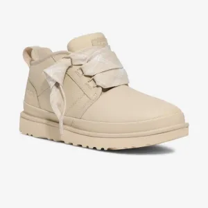 UGG NEUMEL FIT MEN BOOTS SEA SALT LEATHER‎