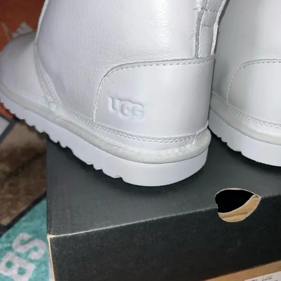 Ugg Neumel Leather Boots size 11 Men’s.