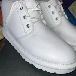 Ugg Neumel Leather Boots size 11 Men’s.