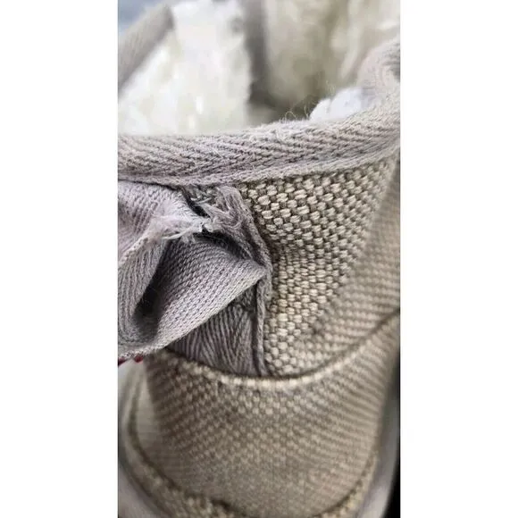 Ugg Neumel‎ Natural Lace-Up Chukka Boots 1117613 Gray Tan Men's Size 10 Granola