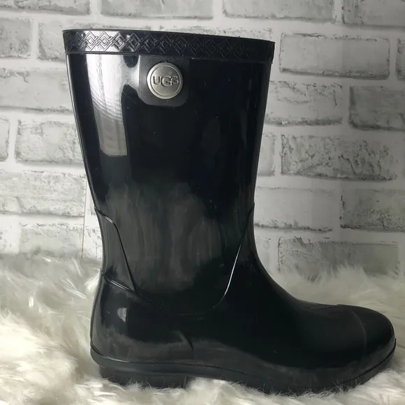 Ugg Rain &amp; Snow Boots