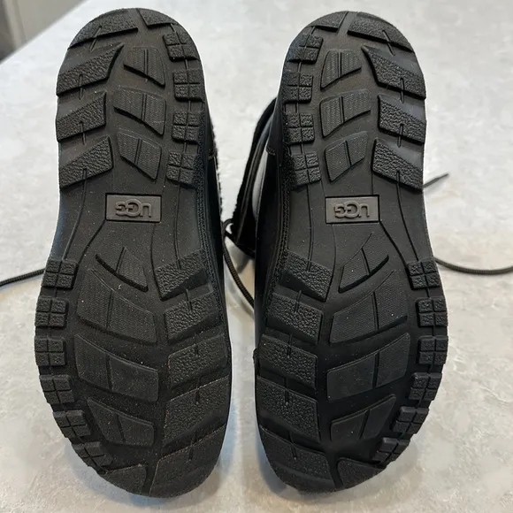 UGG snow boots