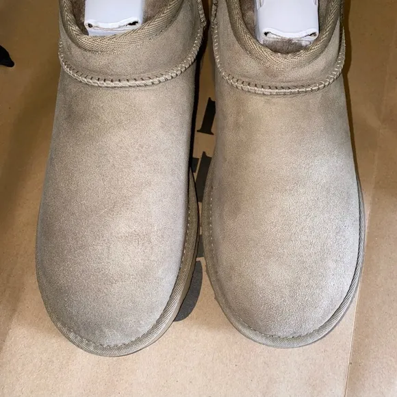 UGG ultra mini boots