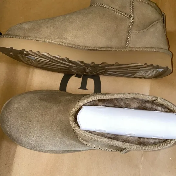 UGG ultra mini boots