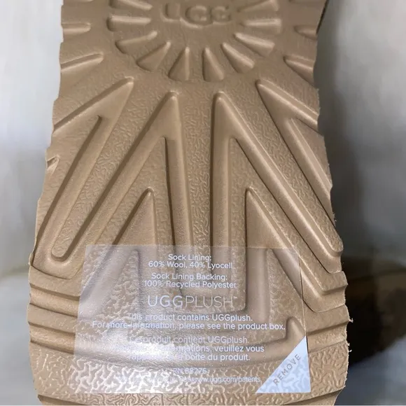 UGG ultra mini boots