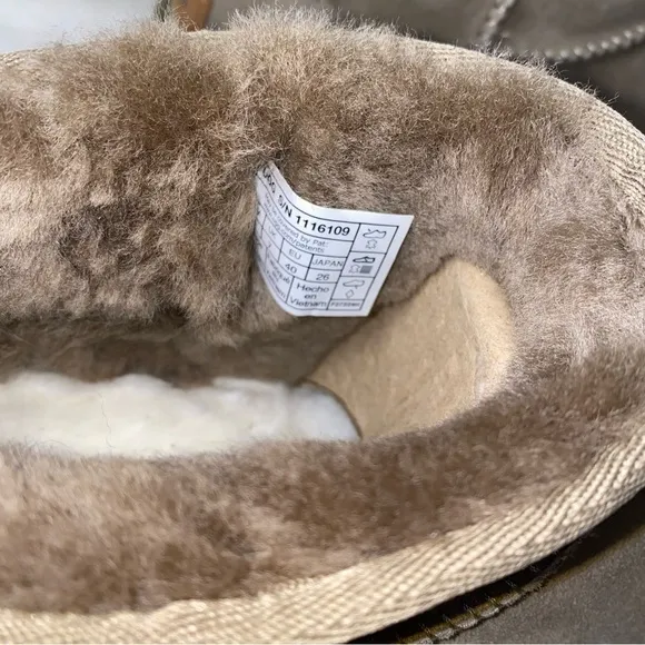 UGG ultra mini boots