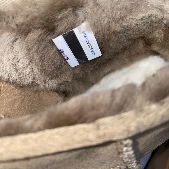 UGG ultra mini boots