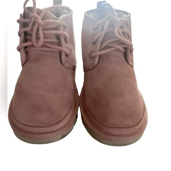 UGG Women’s Neumel Lace Up Boots