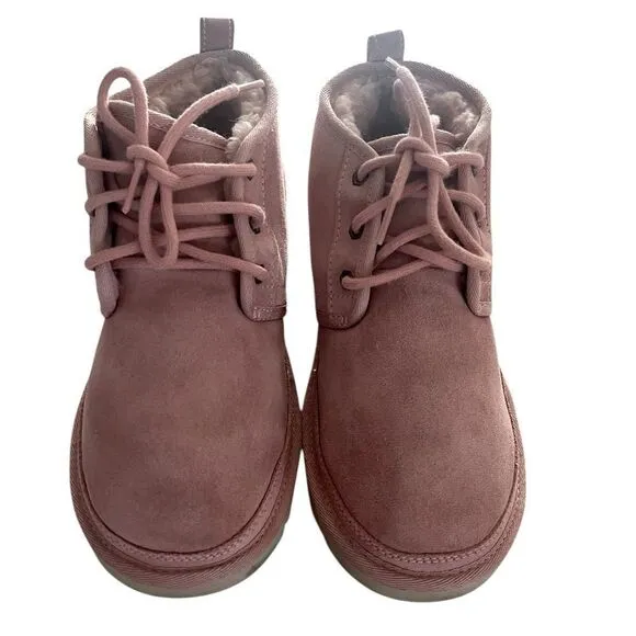 UGG Women’s Neumel Lace Up Boots