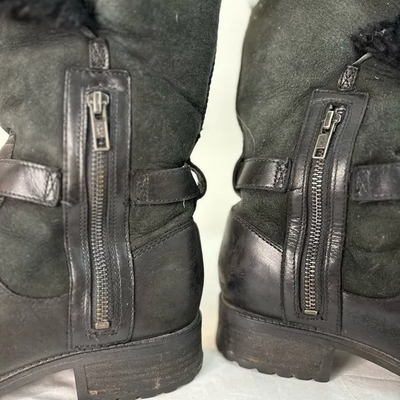 UGG Women’s Pernille Boots Size 9